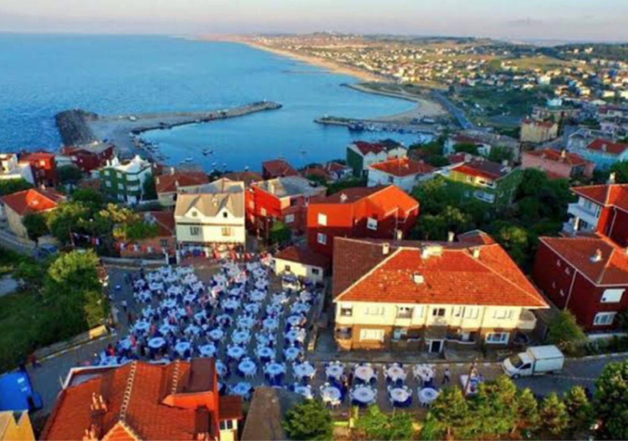 Deniz Kiyisina Sahip Oda Arnavutkoy Exterior photo